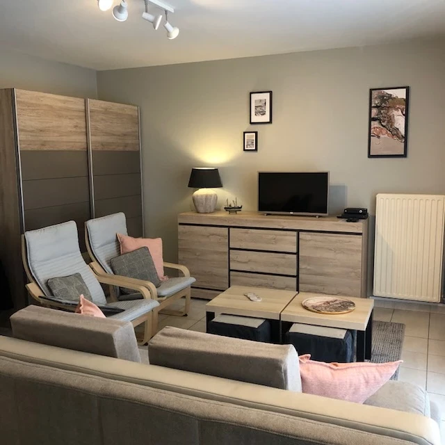Nouvel appartement-studio de luxe à Nieuwpoort