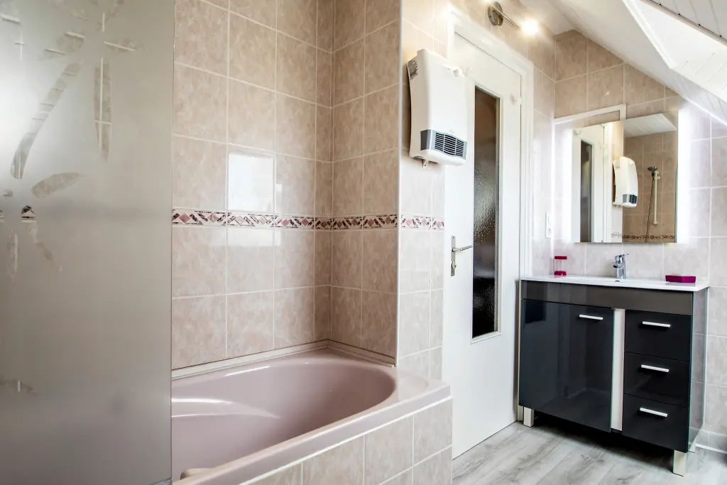 Le Cottage aux volets bleus