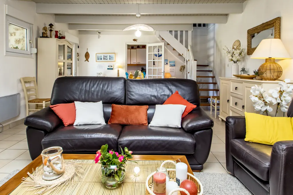 Le Cottage aux volets bleus