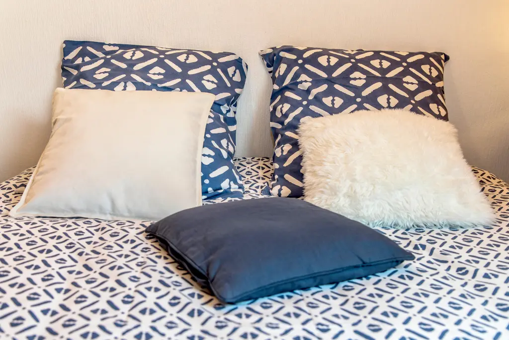 Le Cottage aux volets bleus