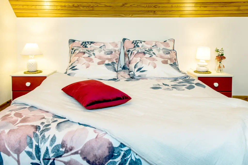 Le Cottage aux volets bleus