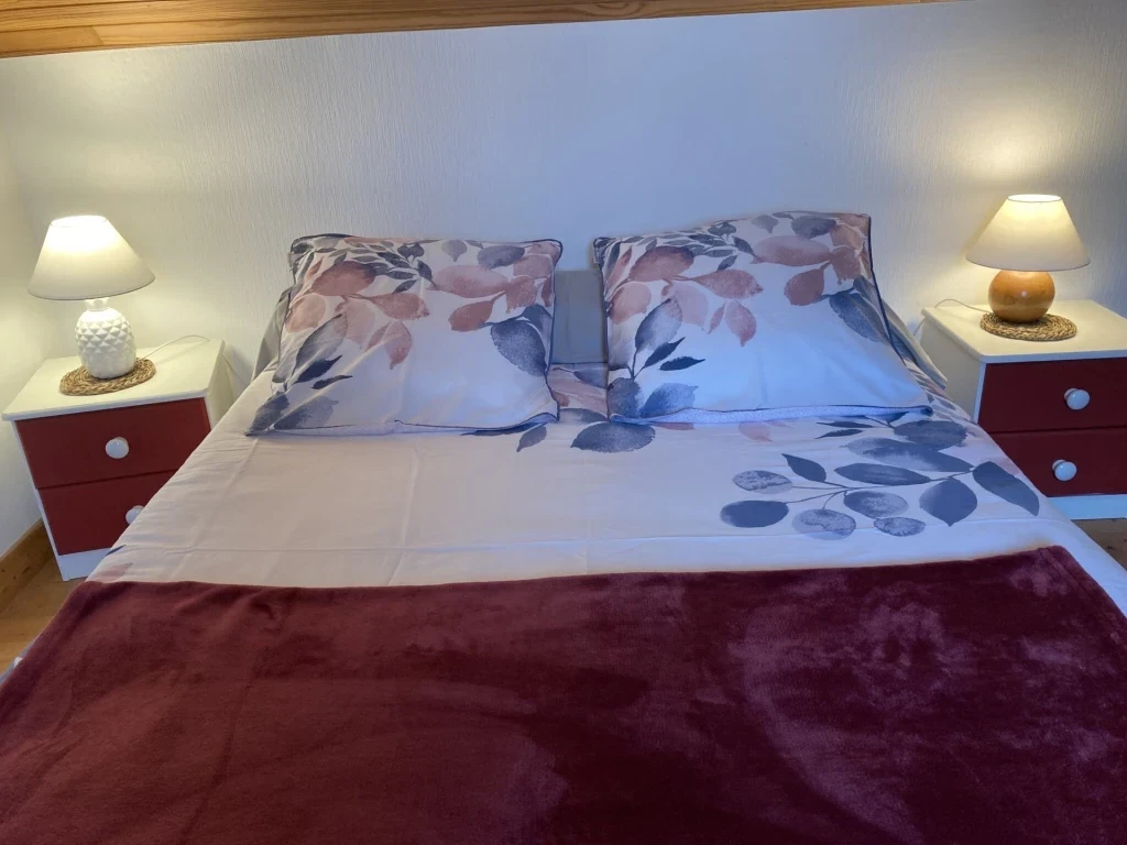 Le Cottage aux volets bleus