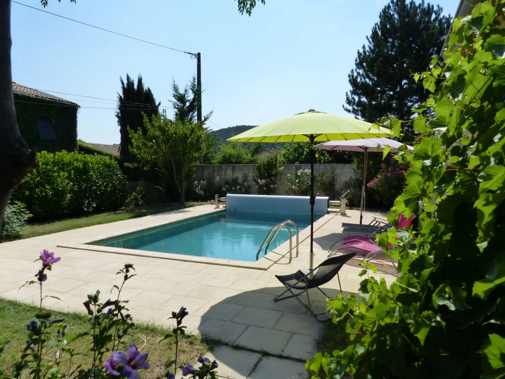 Villa en Provence à Vaison-la-Romaine