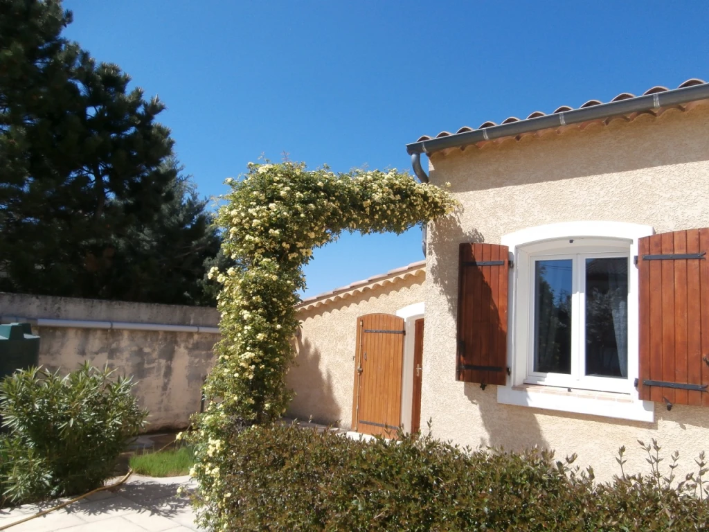 Villa en Provence à Vaison-la-Romaine