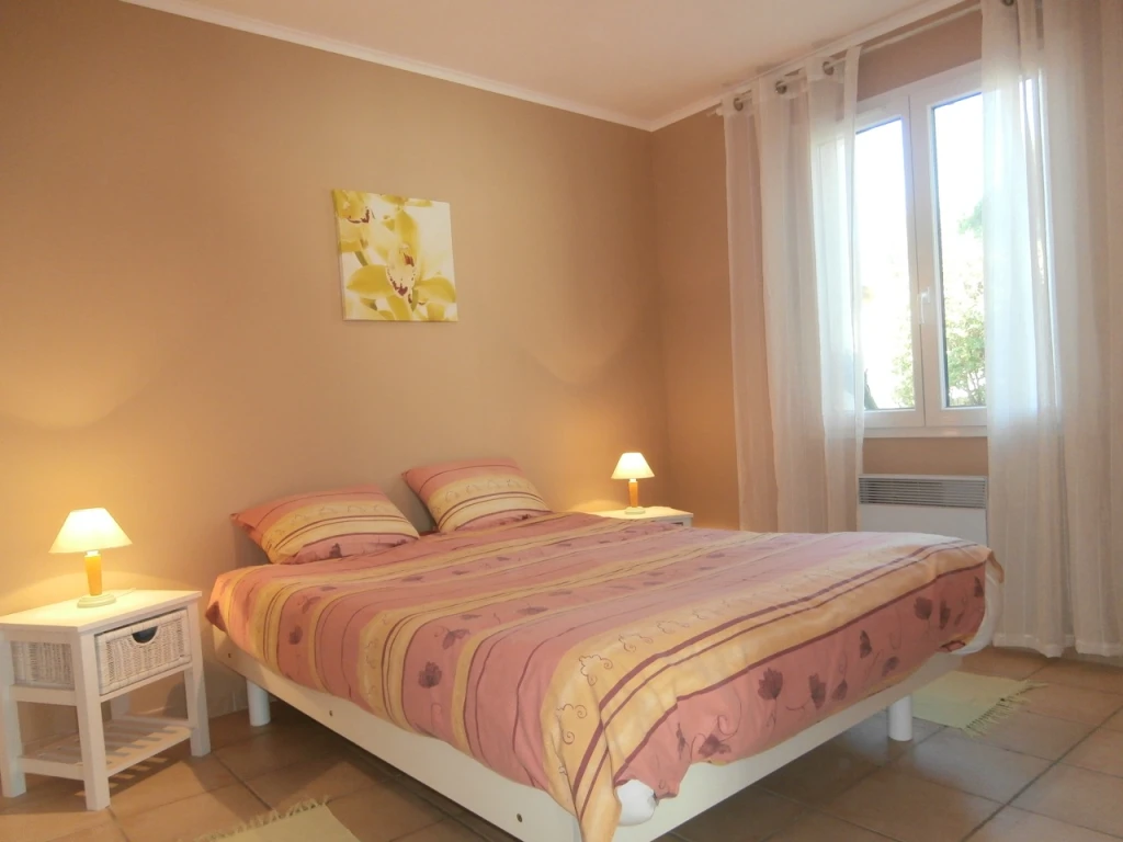 Villa en Provence à Vaison-la-Romaine