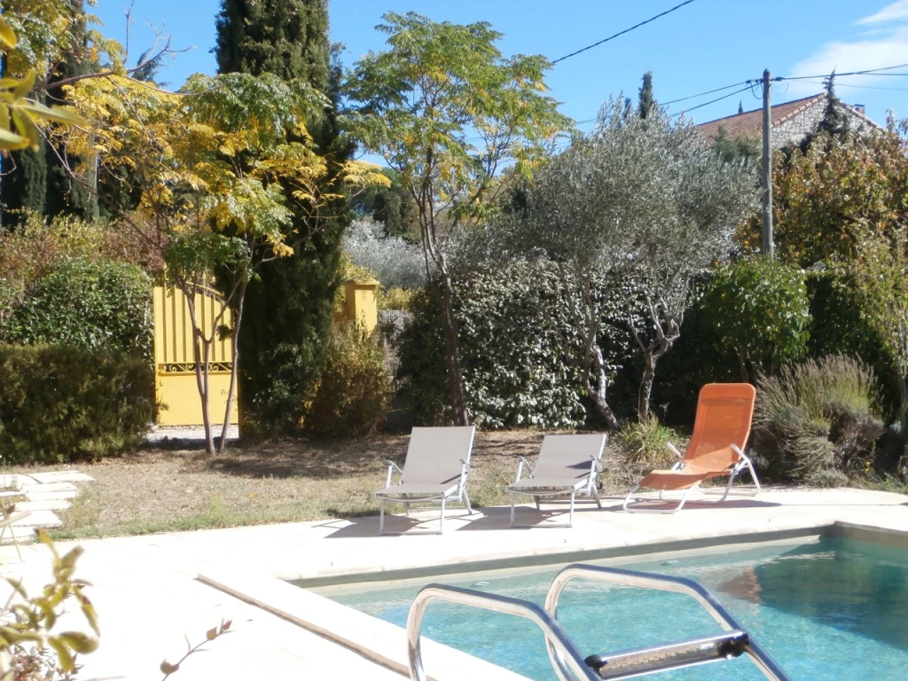 Villa en Provence à Vaison-la-Romaine