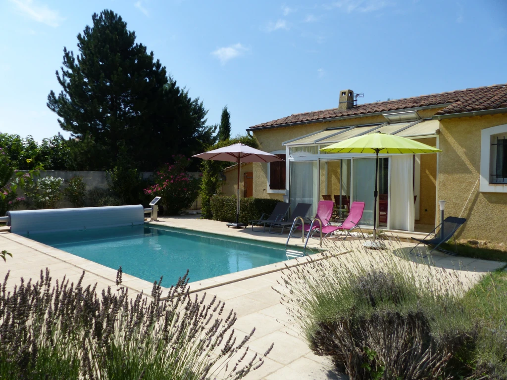 Villa en Provence à Vaison-la-Romaine