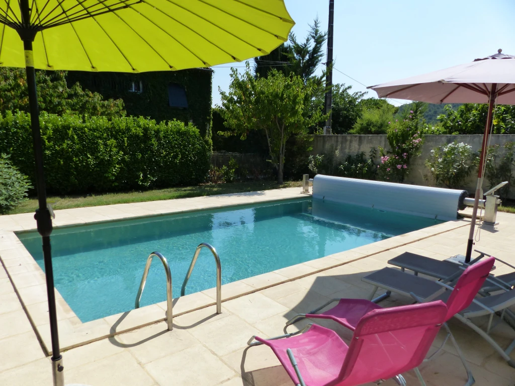 Villa en Provence à Vaison-la-Romaine