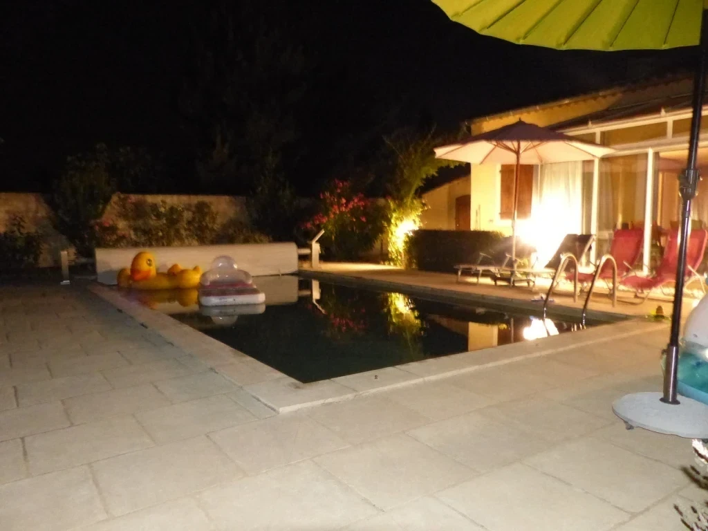 Villa en Provence à Vaison-la-Romaine