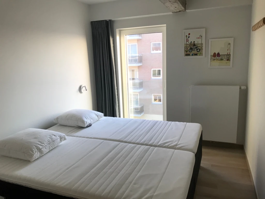 De Haan  Le Coq -  Appartements avec superbe vue sur la mer, la plage et la digue