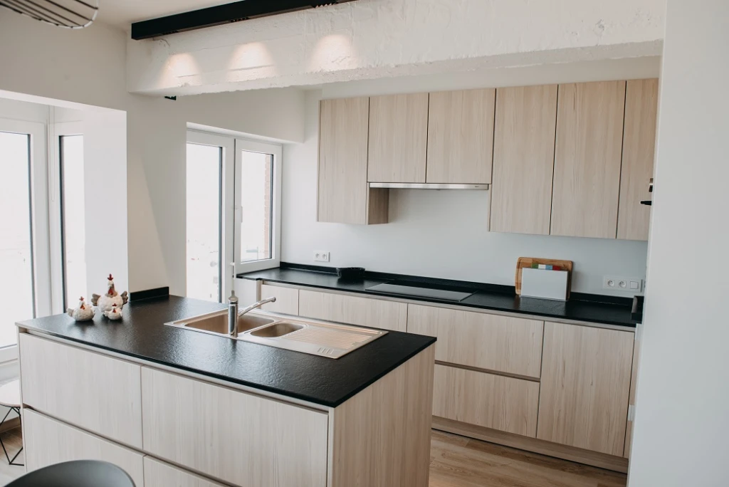 De Haan  Le Coq -  Appartements avec superbe vue sur la mer, la plage et la digue