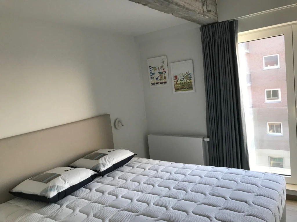 De Haan  Le Coq -  Appartements avec superbe vue sur la mer, la plage et la digue