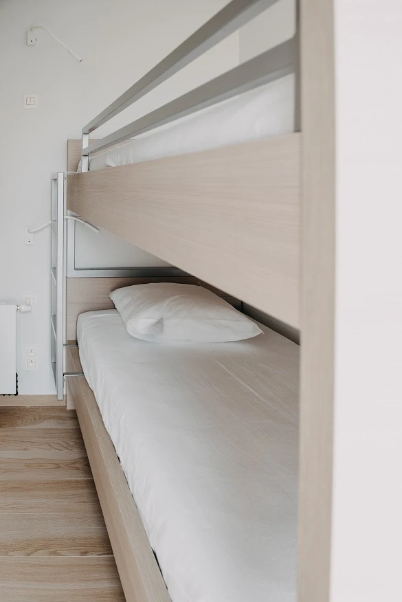 De Haan  Le Coq -  Appartements avec superbe vue sur la mer, la plage et la digue