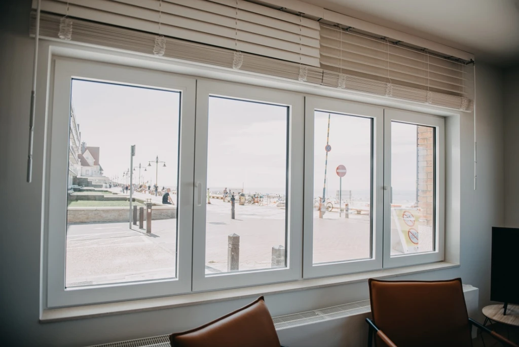 De Haan  Le Coq -  Appartements avec superbe vue sur la mer, la plage et la digue
