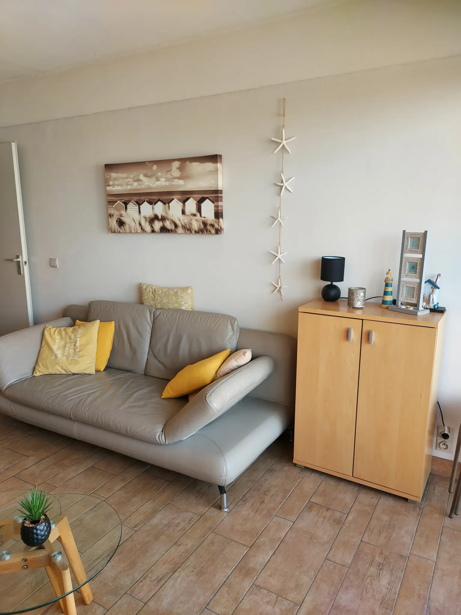 Studio cosy 2 personnes à Coxyde Centre