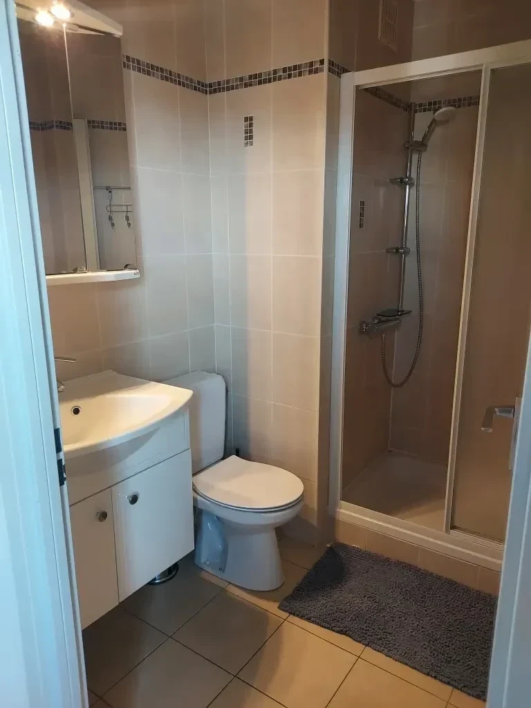 Studio cosy 2 personnes à Coxyde Centre