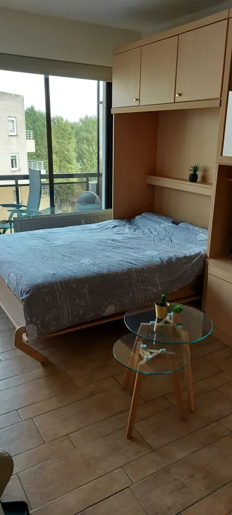 Studio cosy 2 personnes à Coxyde Centre