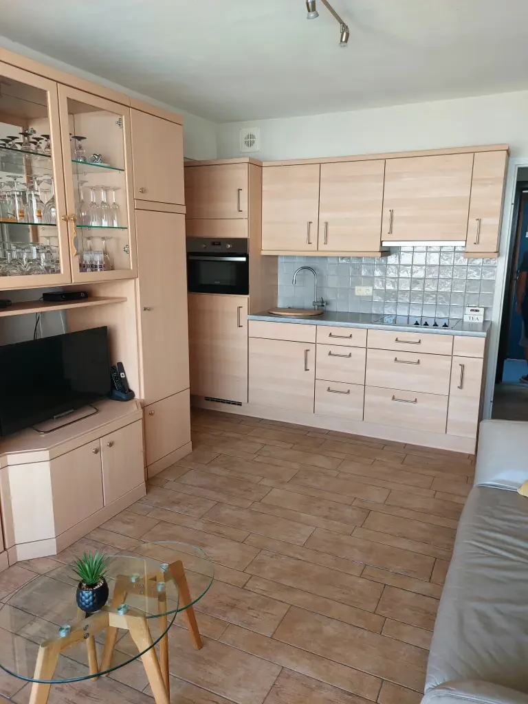 Studio cosy 2 personnes à Coxyde Centre