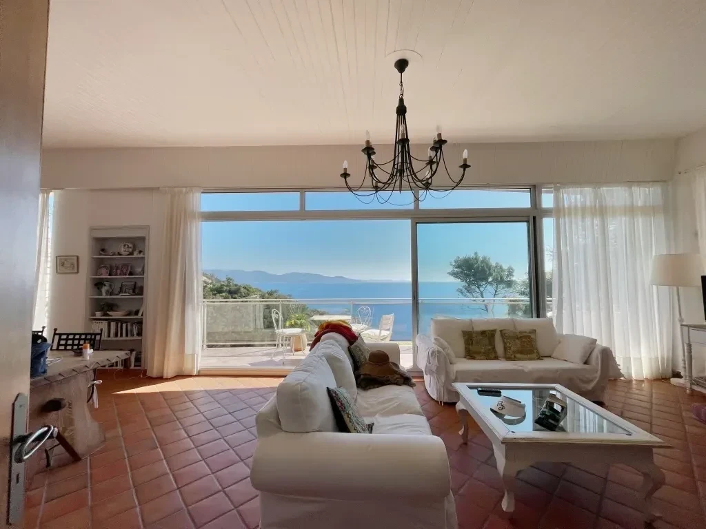 Villa dans résidence de standing pour 8 personne(s) - Bormes-les-Mimosas