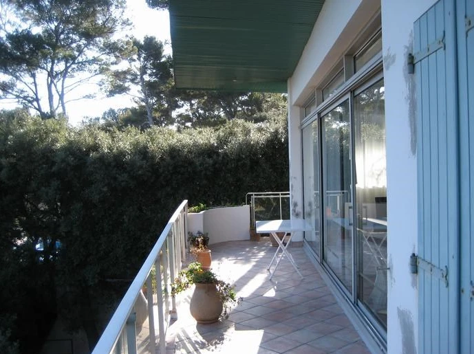 Villa dans résidence de standing pour 8 personne(s) - Bormes-les-Mimosas