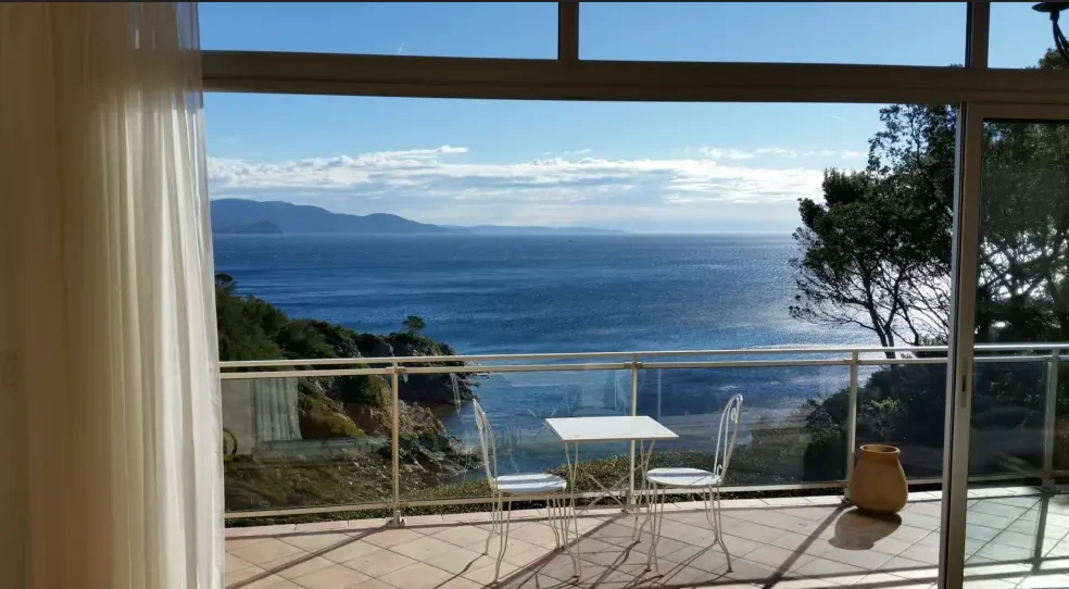 Villa dans résidence de standing pour 8 personne(s) - Bormes-les-Mimosas