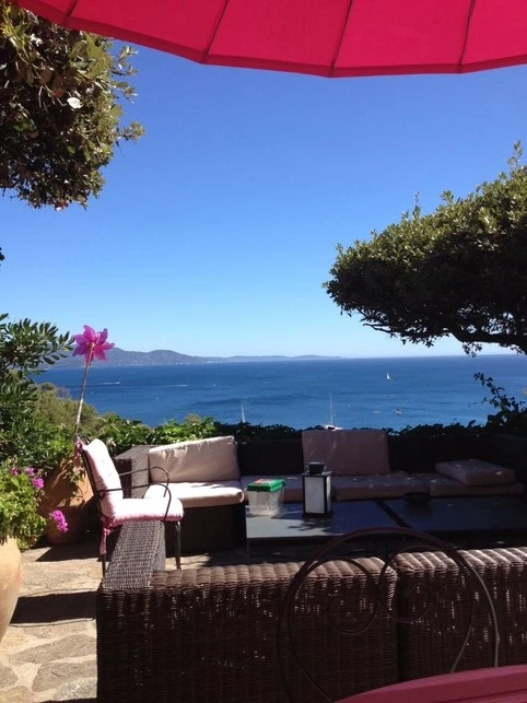 Villa dans résidence de standing pour 8 personne(s) - Bormes-les-Mimosas