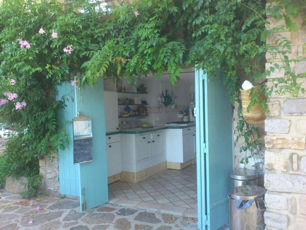 Villa dans résidence de standing pour 8 personne(s) - Bormes-les-Mimosas
