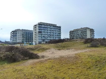 Appartement lumineux dans un endroit calme