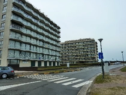 Appartement lumineux dans un endroit calme