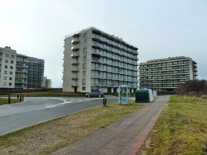 Appartement lumineux dans un endroit calme