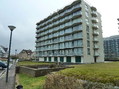 Appartement lumineux dans un endroit calme
