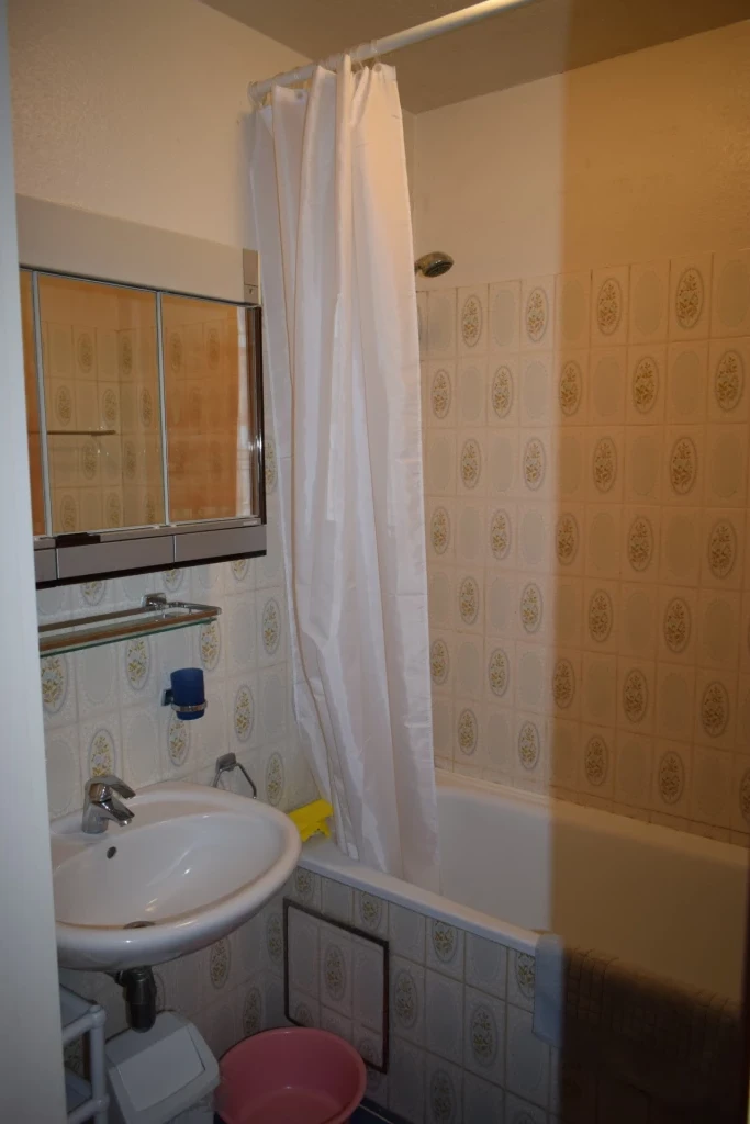 Appartement lumineux dans un endroit calme