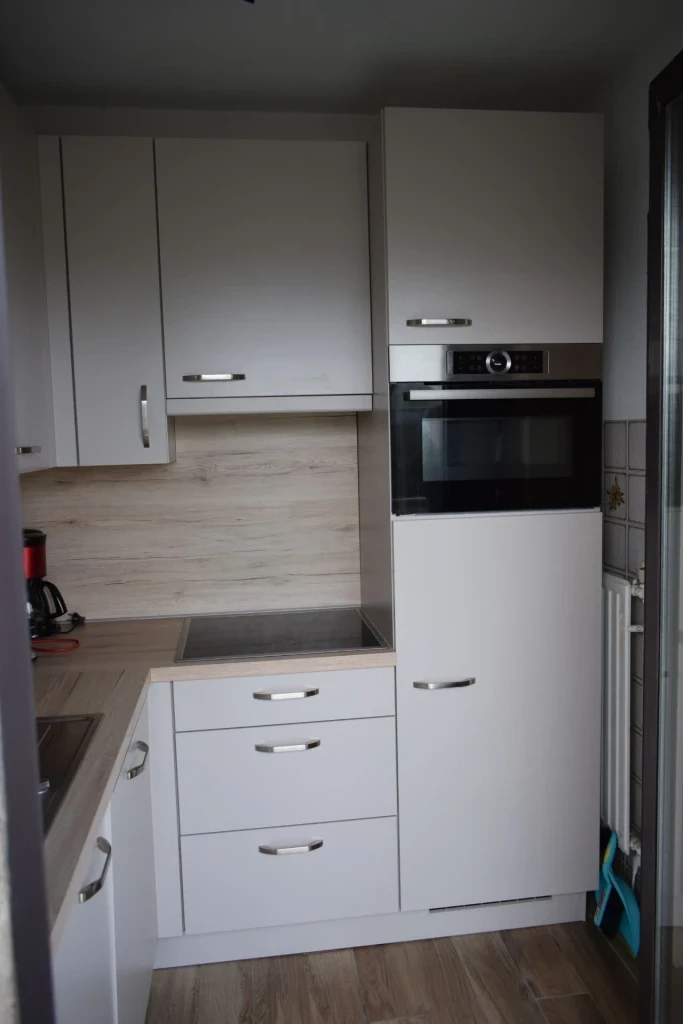 Appartement lumineux dans un endroit calme