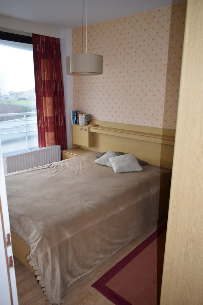 Appartement lumineux dans un endroit calme