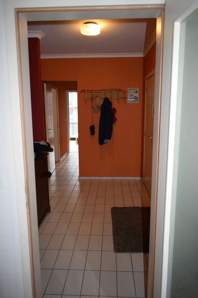 Appartement lumineux dans un endroit calme