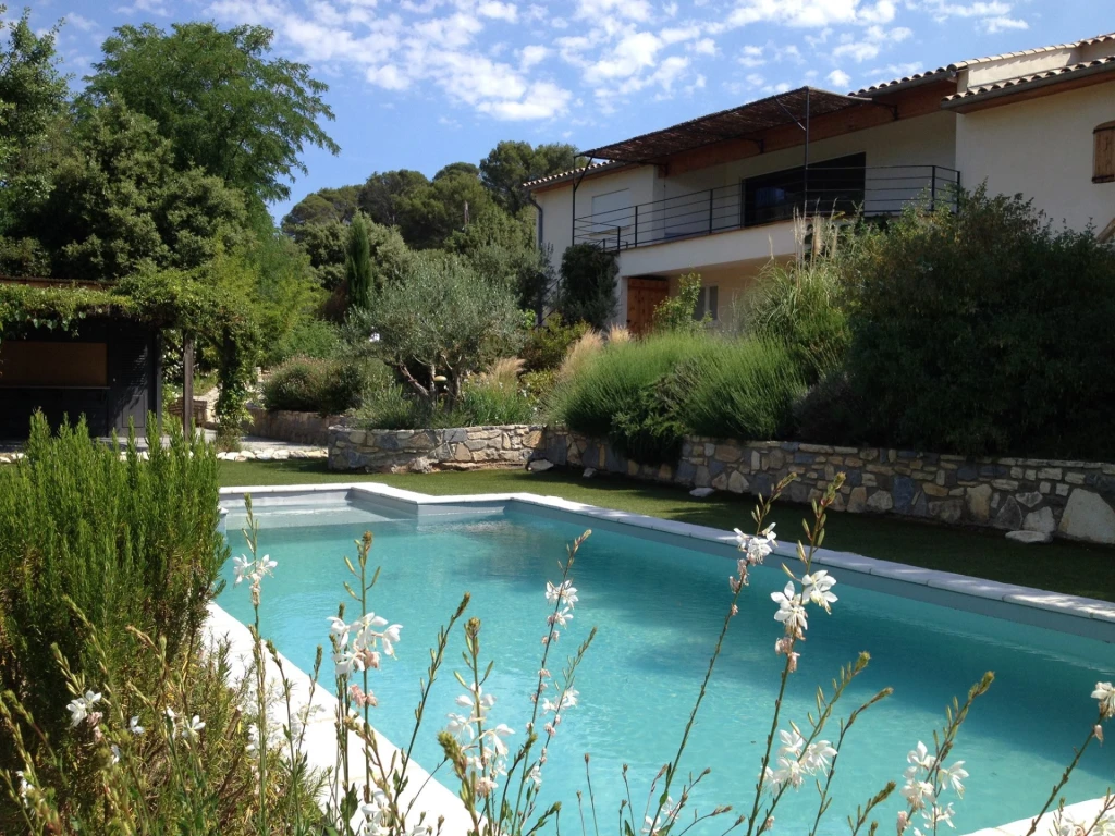 Magnifique Mas (5ch) aux portes des Cévennes