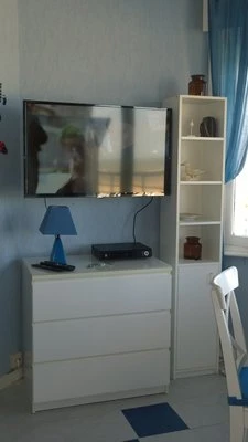 Appartement à la mer à La Panne