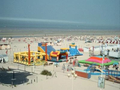 Appartement à la mer à La Panne