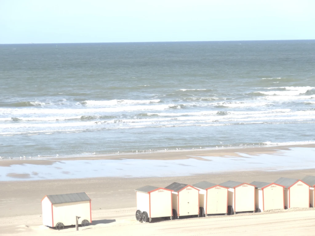 Appartement à la mer à La Panne