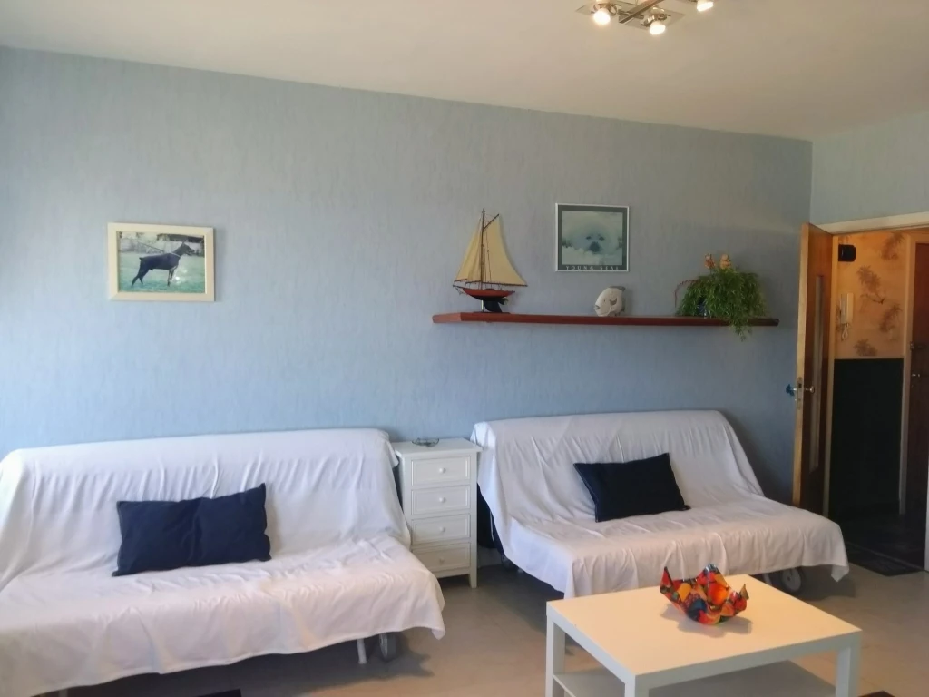 Appartement à la mer à La Panne