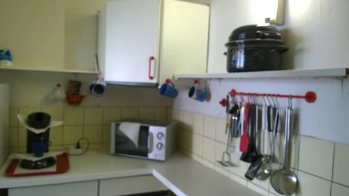 Appartement à la mer à La Panne