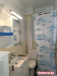 Appartement à la mer à La Panne