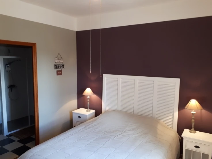 Jolie maison de charme avec jardin à l'anglaise et piscine