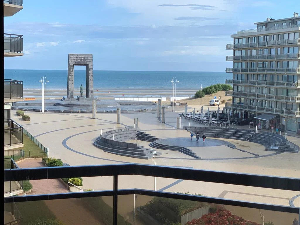 Bel appartement avec vue sur la mer