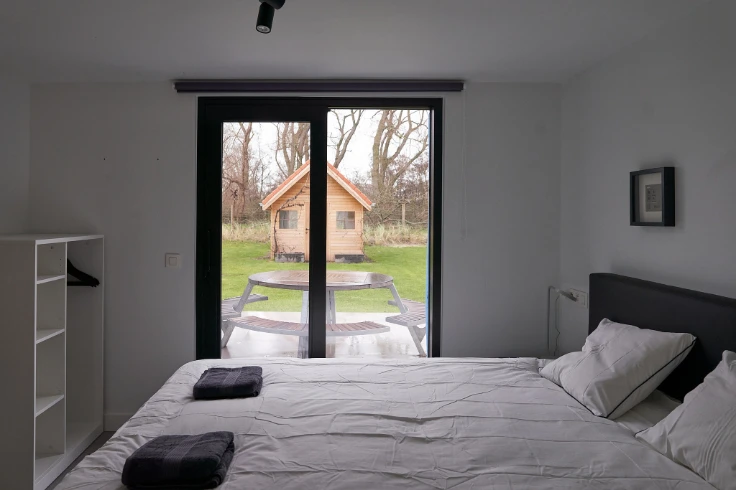 SUPERBE VILLA EN BORD DE DUNES Sint Idesbald :  Belle Rose