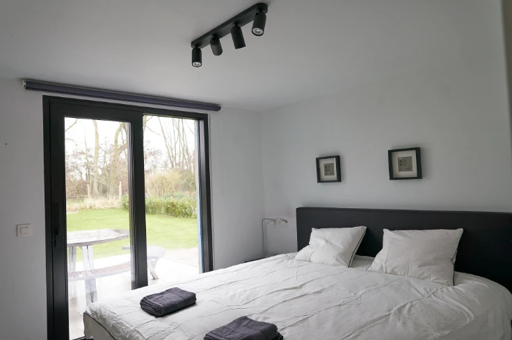 SUPERBE VILLA EN BORD DE DUNES Sint Idesbald :  Belle Rose