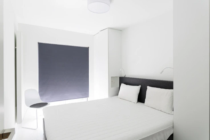 BELLE VUE. APPARTEMENT RENOVÉ AVEC VUE FRONTALE SUR MER ! TOP!