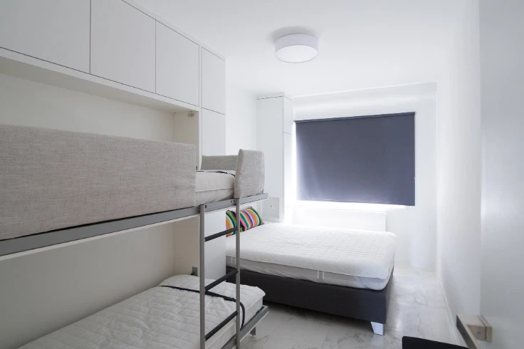 BELLE VUE. APPARTEMENT RENOVÉ AVEC VUE FRONTALE SUR MER ! TOP!
