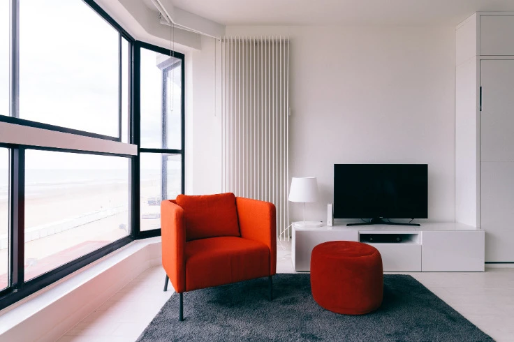 NOUVEAUX ! SUPERBE STUDIO RÉNOVÉ AVEC VUE FRONTALE SUR MER! TOP!