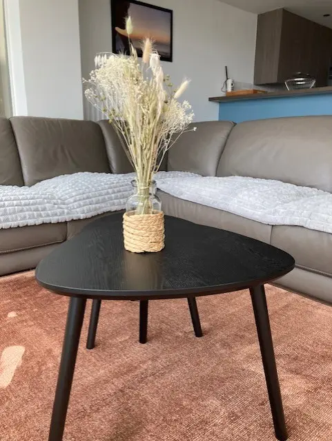 Penthouse de luxe à louer sur la digue à Nieuwpoort.  PRIX TOUT COMPRIS  (GARAGE, FRAIS)